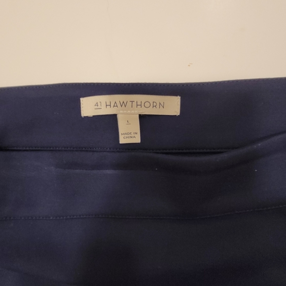 41 HAWTHORN Stitch Fix A-line skirt - Picture 2 of 3